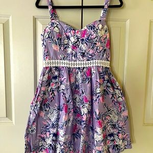 Lilly Pulitzer Devyn Dress size 10